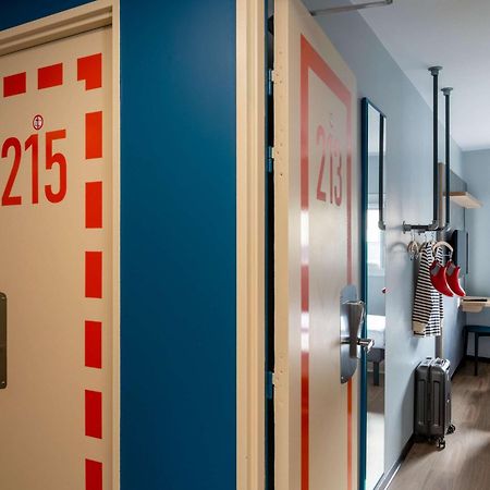 Hotel Ibis Budget Fécamp Eksteriør billede