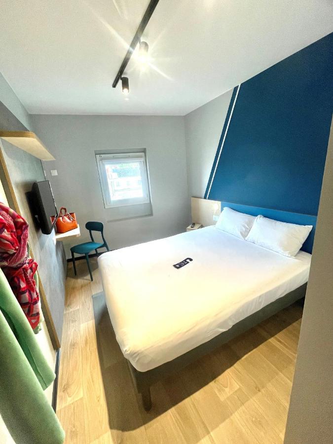 Hotel Ibis Budget Fécamp Eksteriør billede