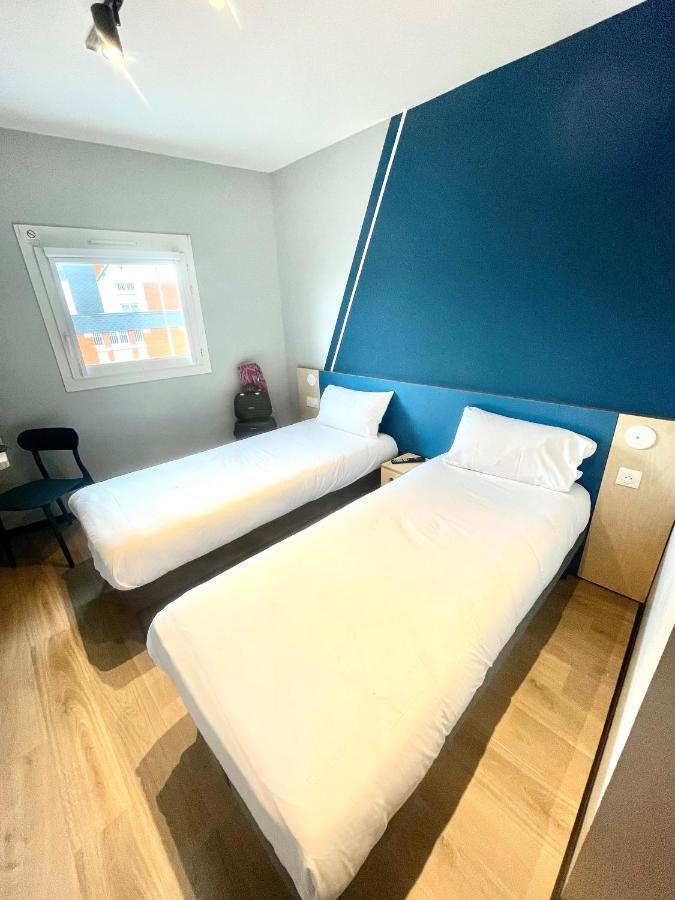 Hotel Ibis Budget Fécamp Eksteriør billede