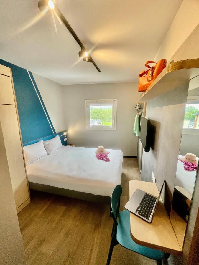 Hotel Ibis Budget Fécamp Eksteriør billede