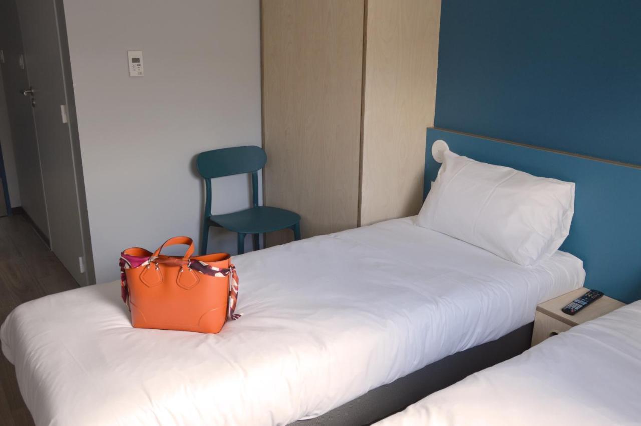 Hotel Ibis Budget Fécamp Eksteriør billede