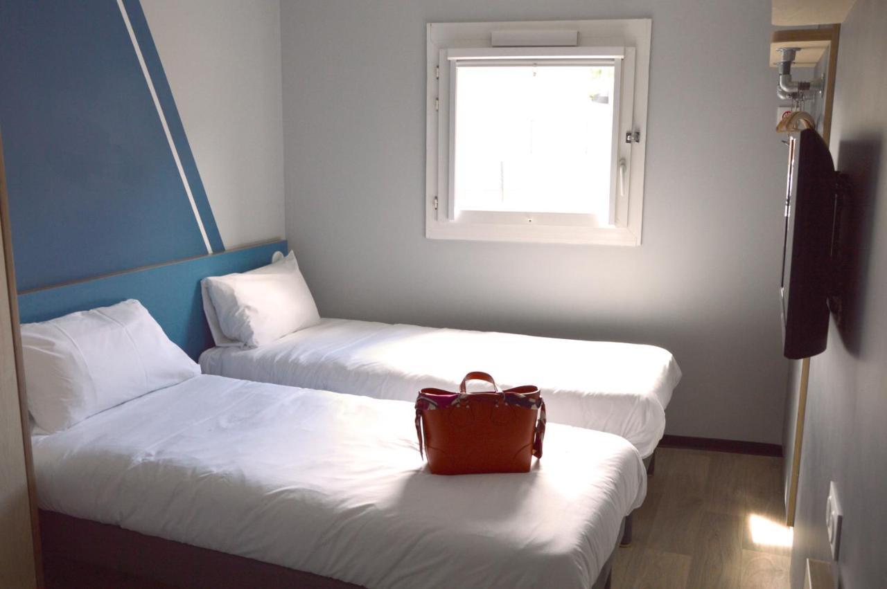 Hotel Ibis Budget Fécamp Eksteriør billede