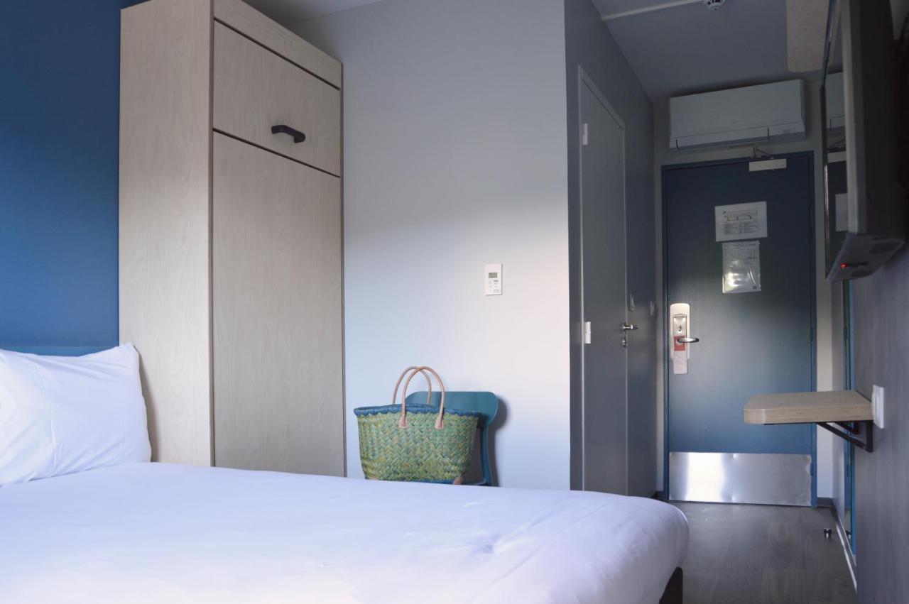 Hotel Ibis Budget Fécamp Eksteriør billede