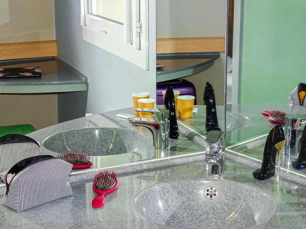 Hotel Ibis Budget Fécamp Eksteriør billede