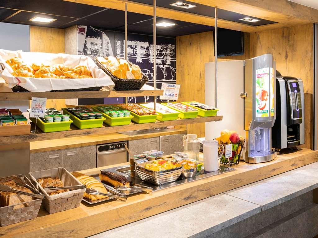 Hotel Ibis Budget Fécamp Eksteriør billede