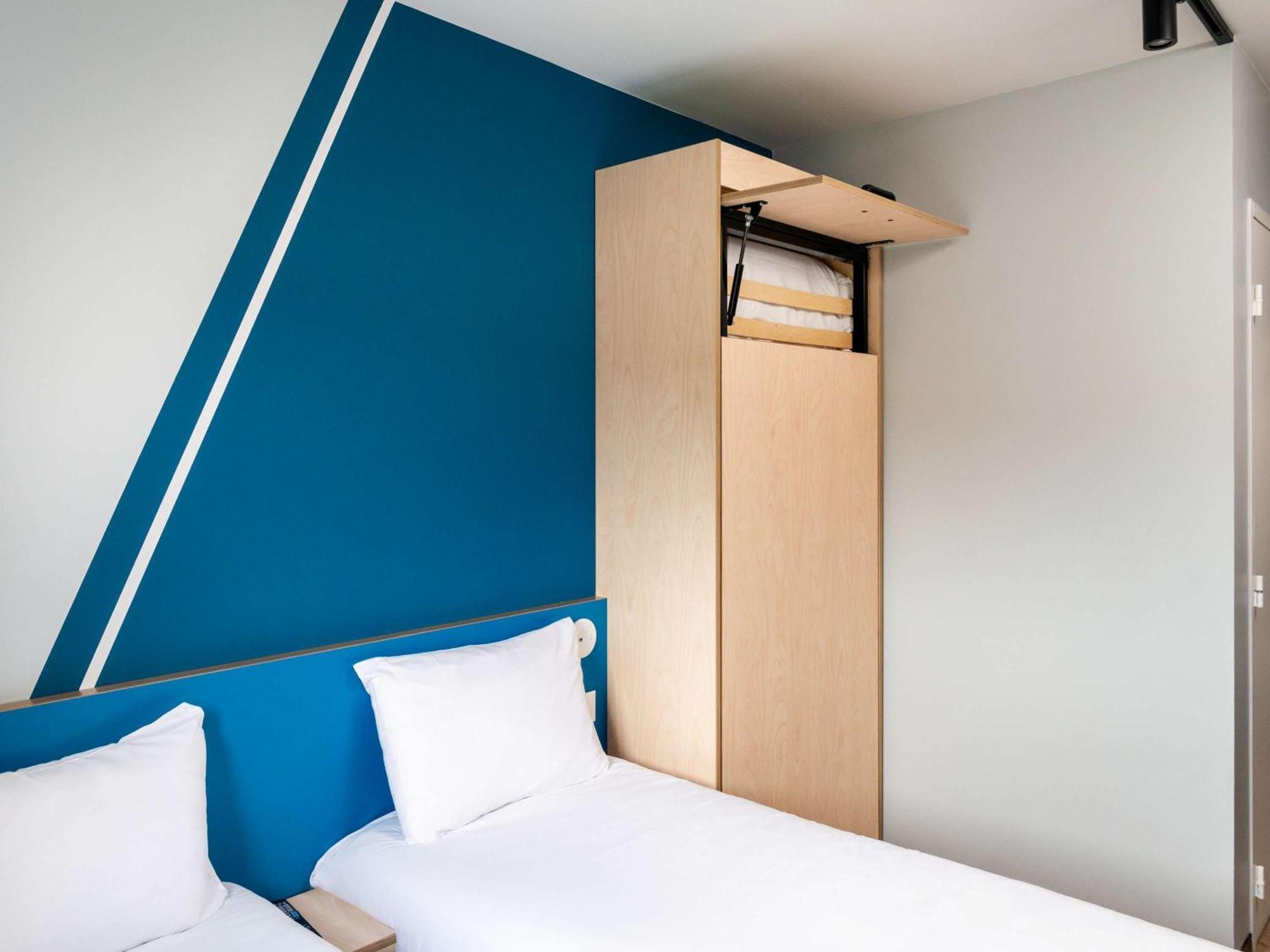 Hotel Ibis Budget Fécamp Eksteriør billede