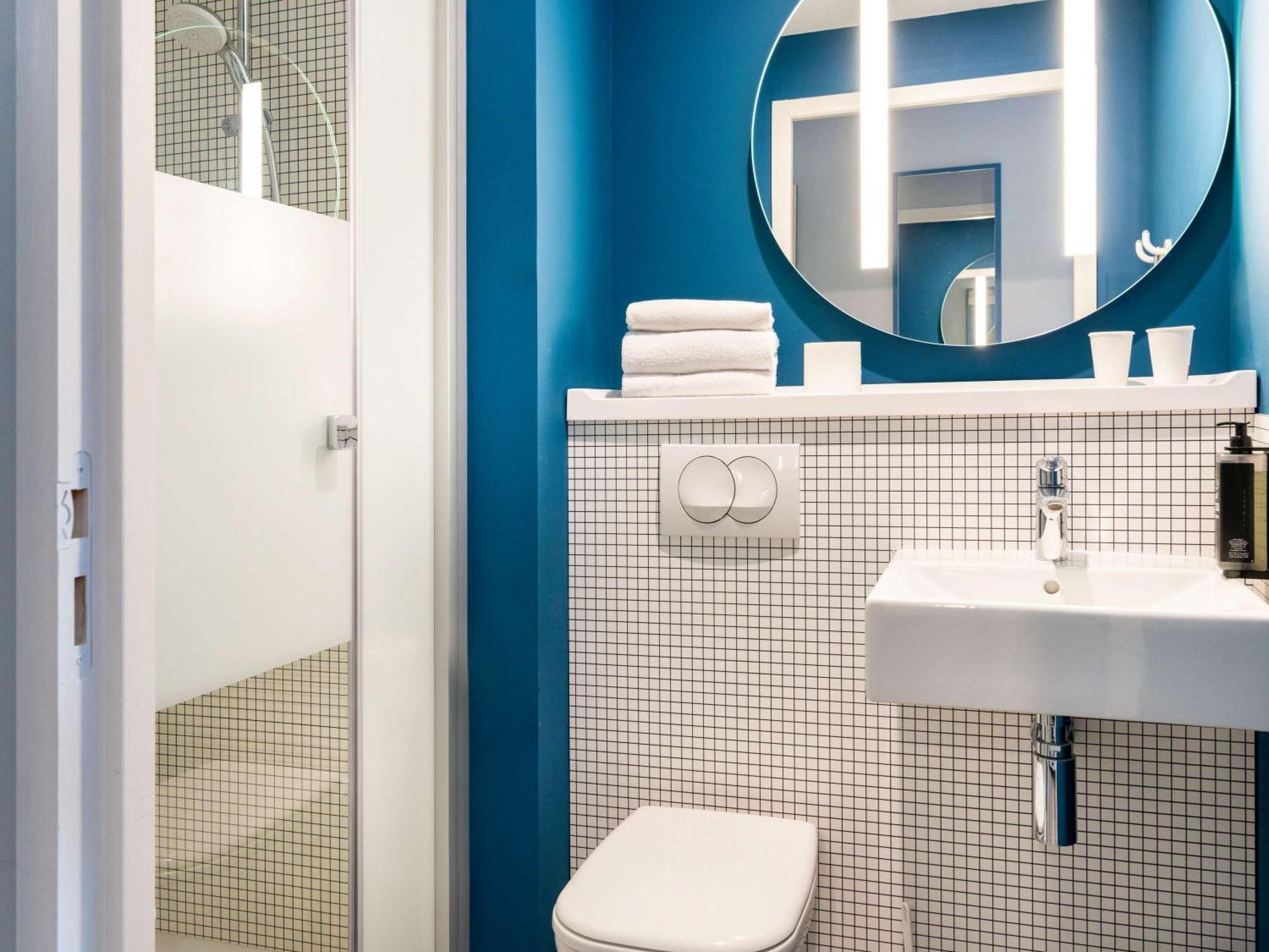Hotel Ibis Budget Fécamp Eksteriør billede