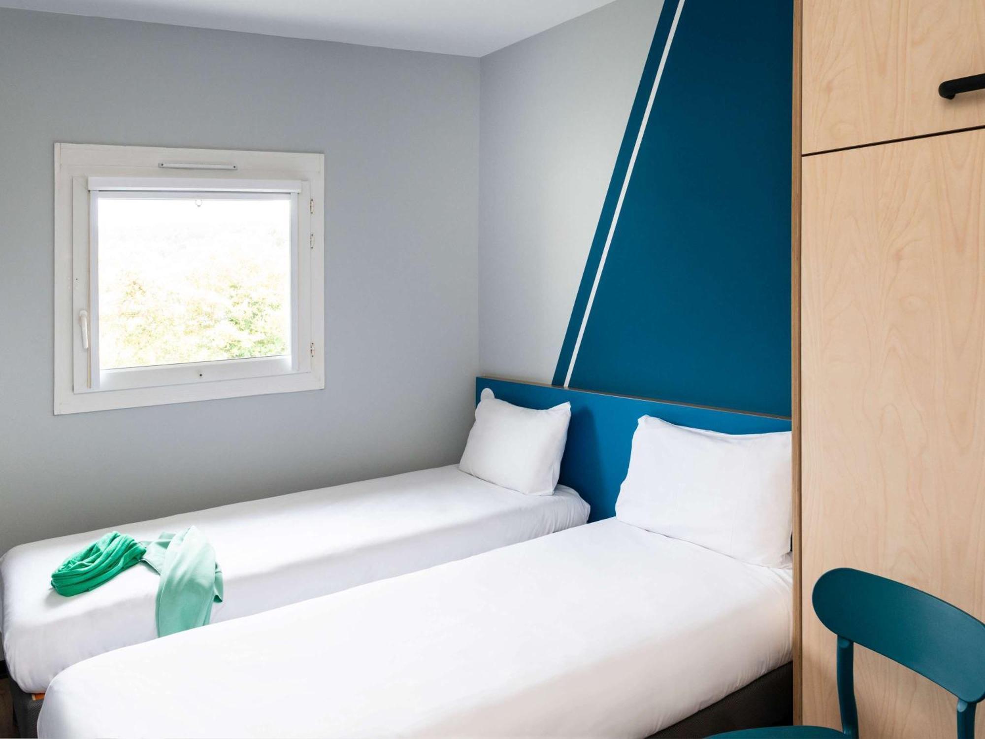 Hotel Ibis Budget Fécamp Eksteriør billede
