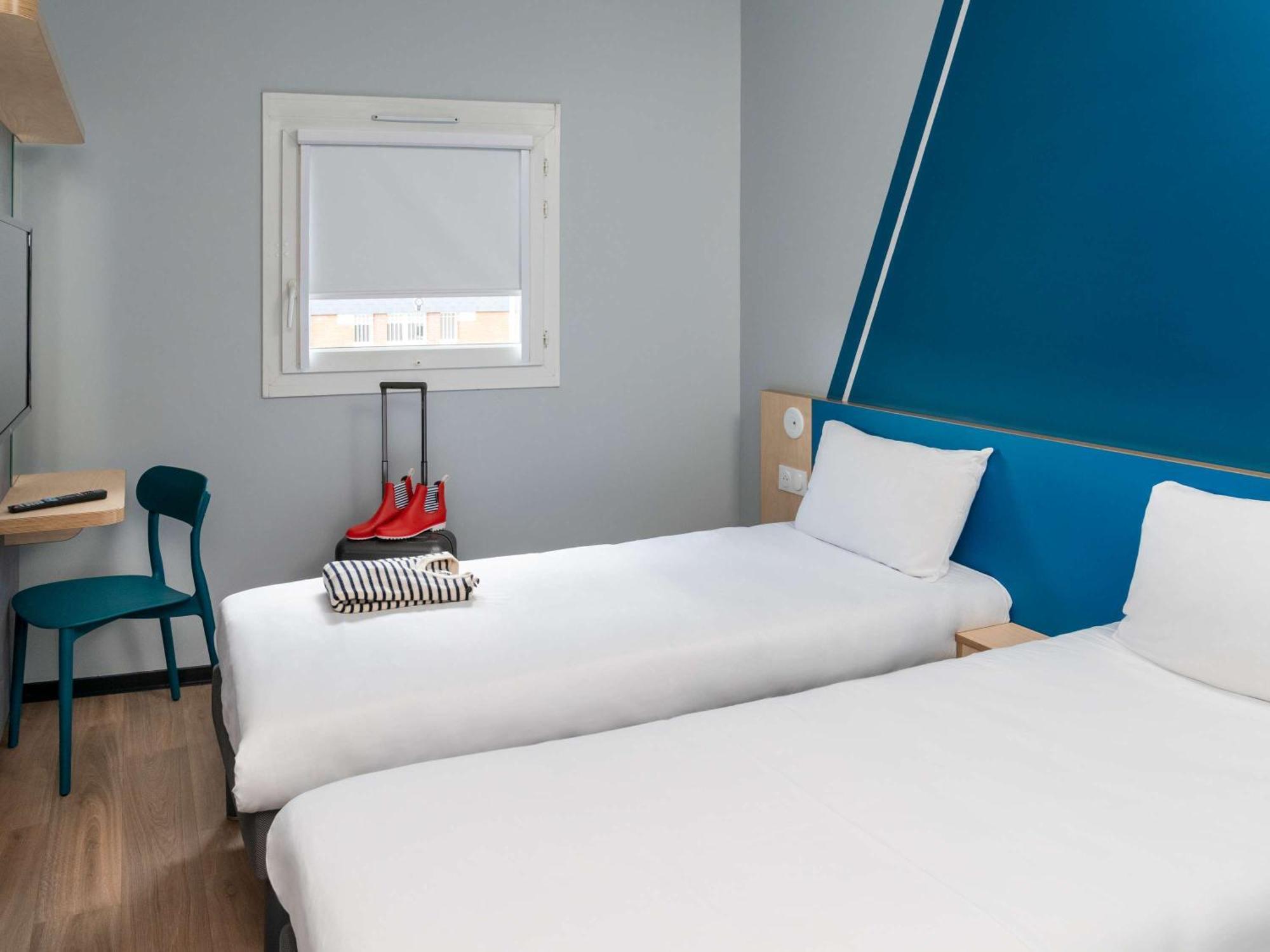 Hotel Ibis Budget Fécamp Eksteriør billede