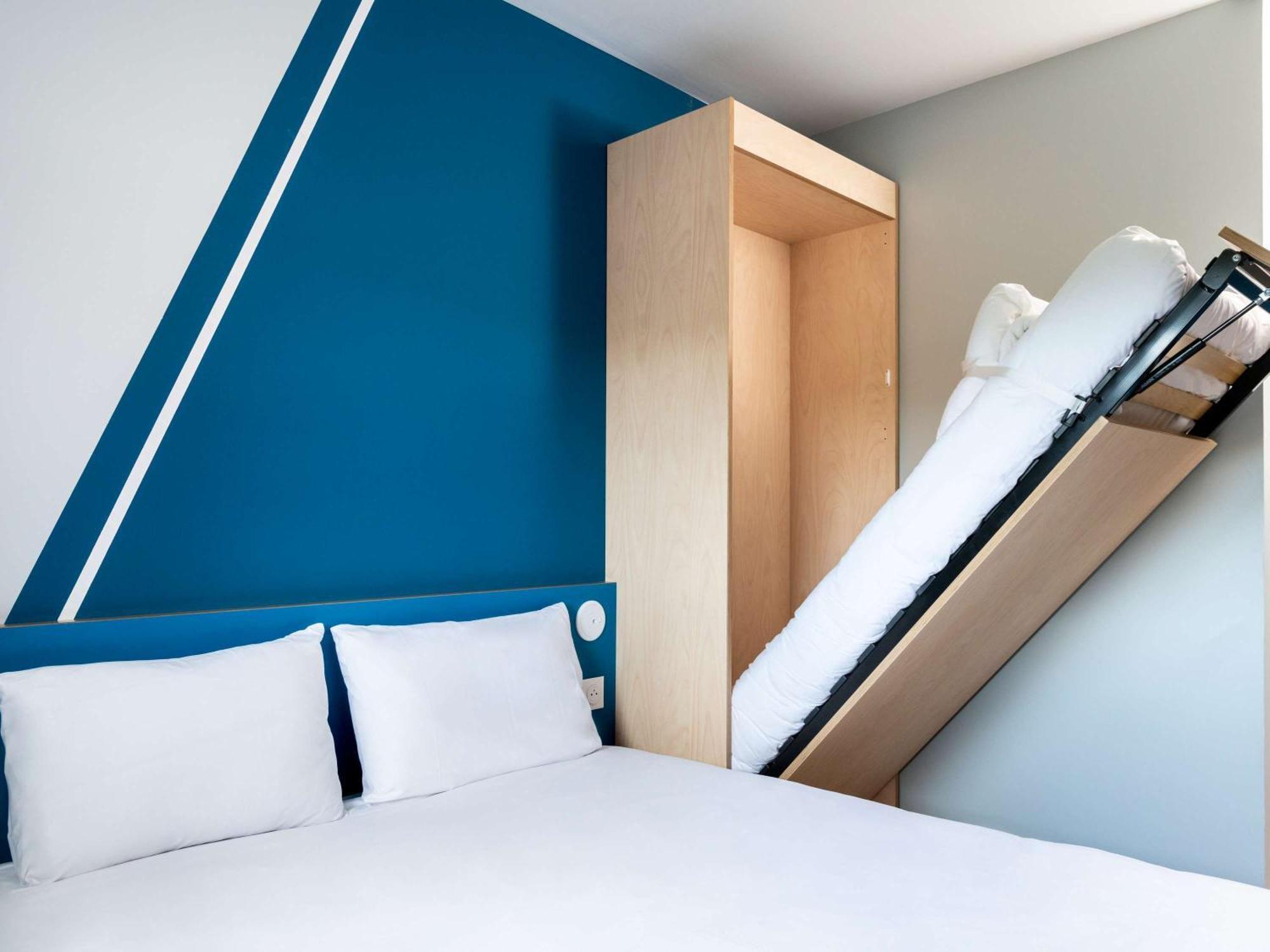 Hotel Ibis Budget Fécamp Eksteriør billede