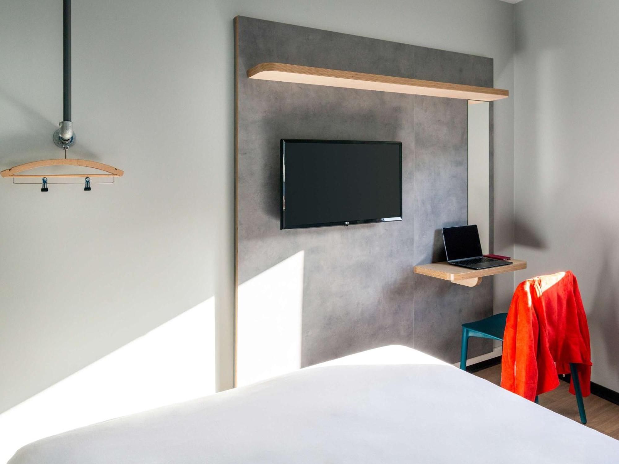 Hotel Ibis Budget Fécamp Eksteriør billede